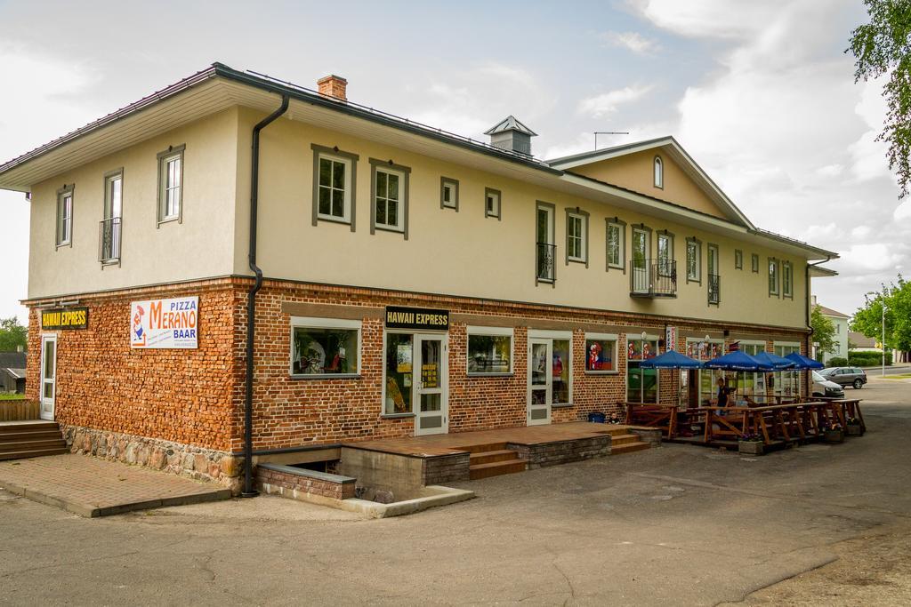Otepaeae Apartments 외부 사진