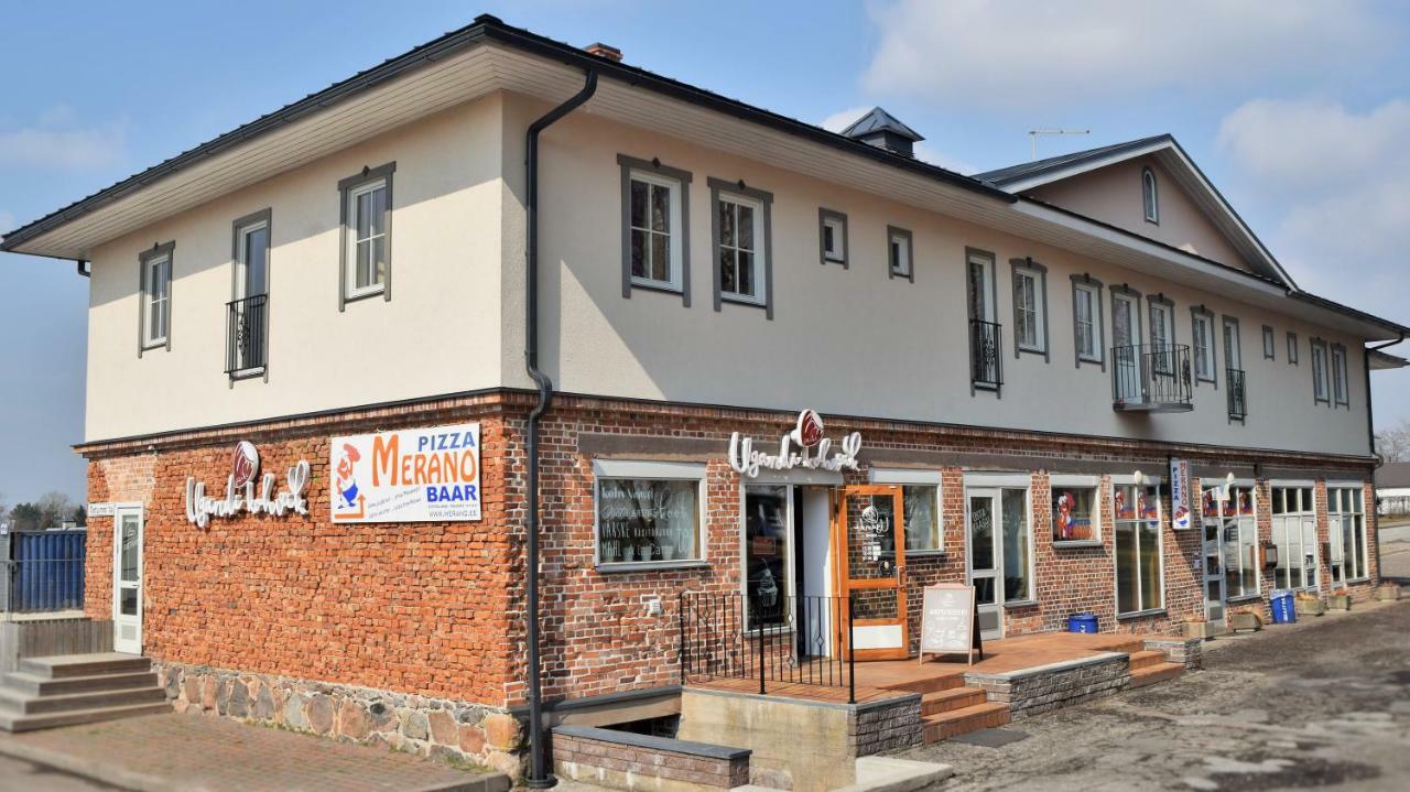 Otepaeae Apartments 외부 사진