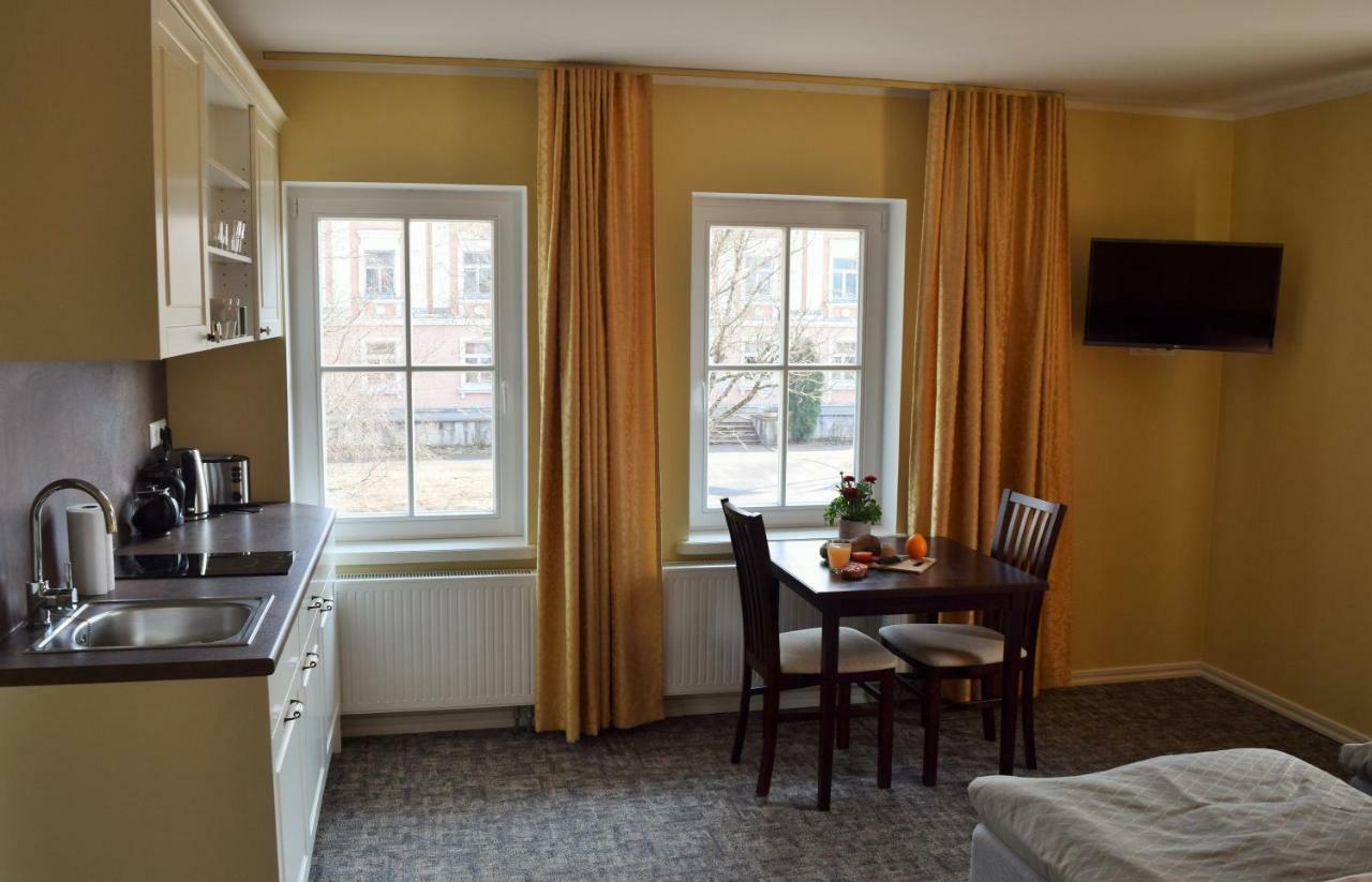 Otepaeae Apartments 외부 사진
