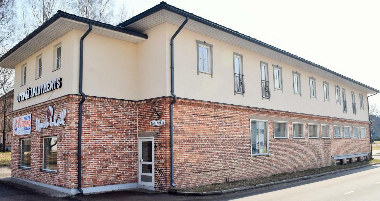 Otepaeae Apartments 외부 사진