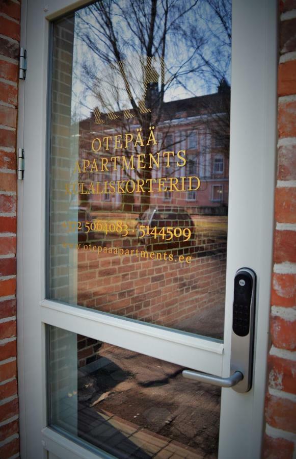 Otepaeae Apartments 외부 사진
